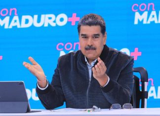 Venezuela rechaza plan militar del Reino Unido Presidente de Venezuela califica de “desquiciado” a primer ministro británico.