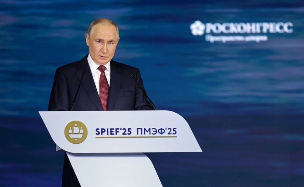 Rusia confirma tercera ronda de negociaciones con Ucrania.