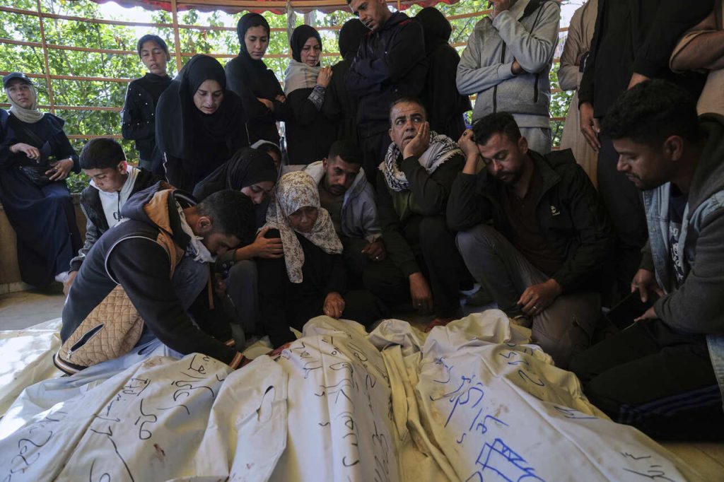 Ataque israelí se registra como el más letal en semanas desde la reanudación de la ofensiva israelí.