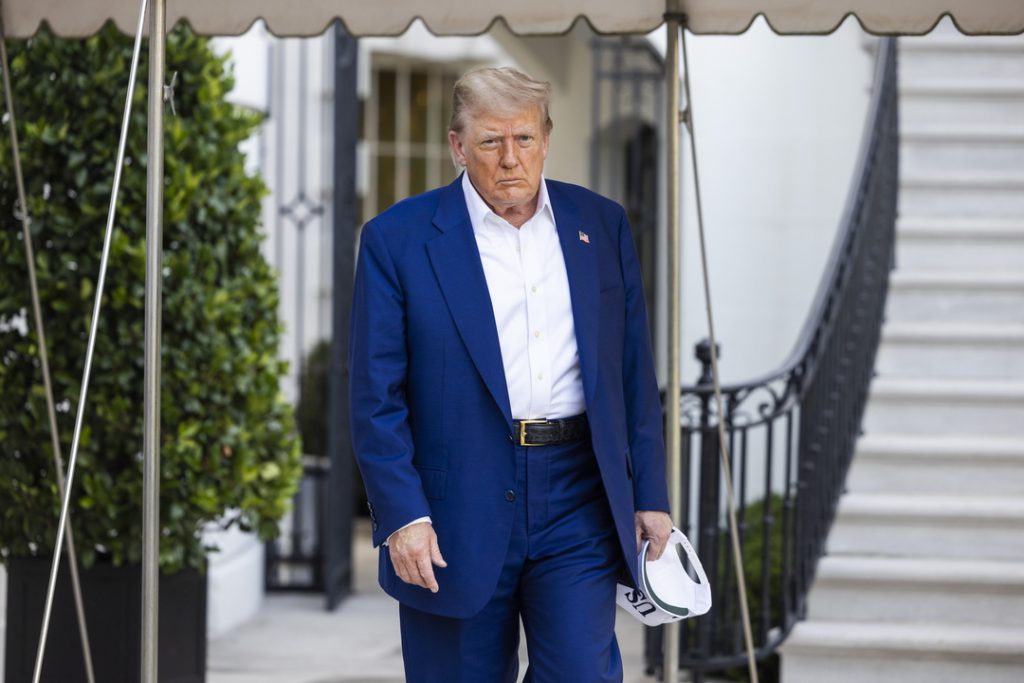 Estados Unidos descarta acuerdos con algunos países y optará por subir aranceles.