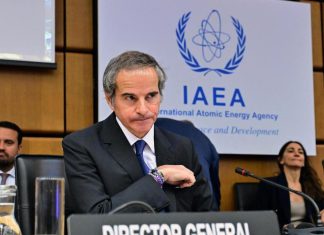 AIEA confirma carácter pacífico del programa nuclear iraní Irán denuncia incumplimiento del acuerdo nuclear por parte de Europa.