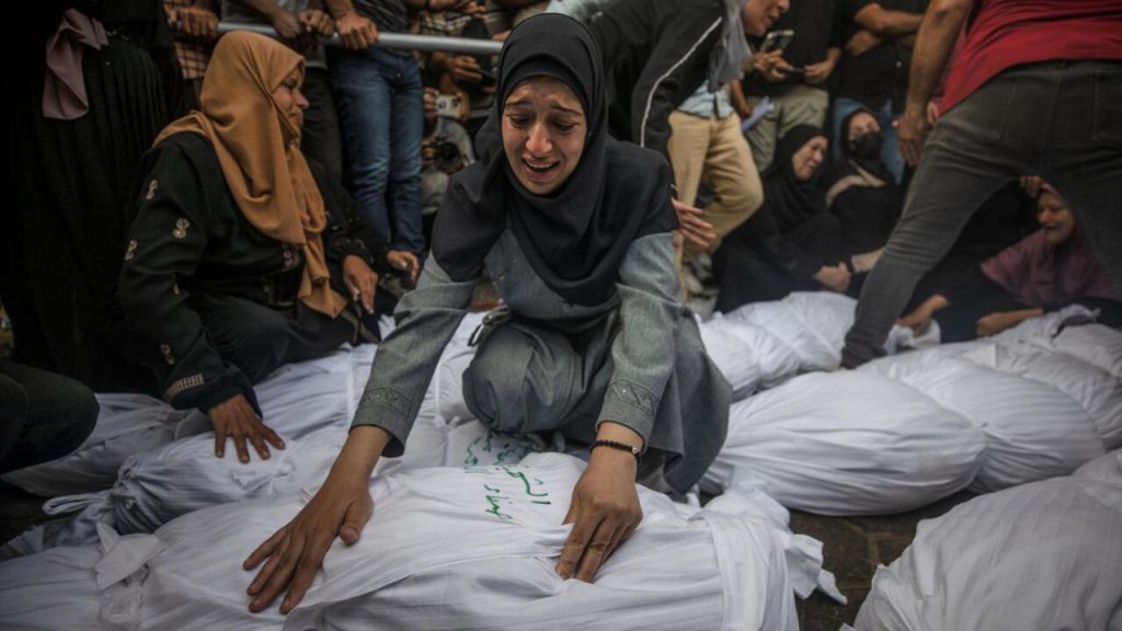 Nicaragua señala a Israel por crímenes de lesa humanidad en Palestina.