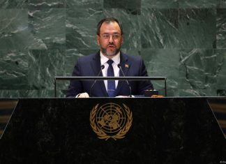Países del Sur Global impulsan en la ONU propuesta para frenar sanciones “Las sanciones son crímenes de lesa humanidad”, denuncia Venezuela.