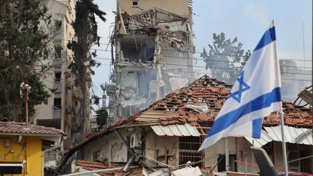 Rusia prevé un conflicto prolongado y desgastante para Israel.