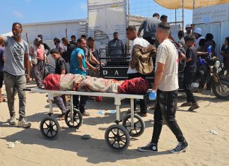 Israel asesina a 72 palestinos en 24 horas Desde octubre 2023, la agresión israelí en Gaza ha dejado más de 56.000 palestinos asesinados.