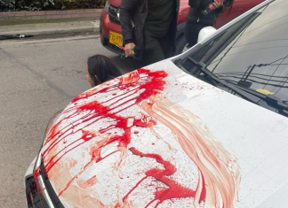 Atentan contra precandidato presidencial en Colombia El político colombiano fue trasladado de urgencia y permanece bajo observación médica.