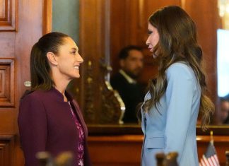 Claudia Sheinbaum insta a evitar confrontación con EEUU Presidenta de México señala a la oposición de su país de manipular su discurso para provocar confrontación con EEUU