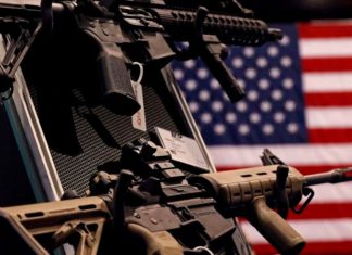 Corte de EEUU desestima demanda de México contra industria de armas Gobierno de EEUU rechaza demanda de México que responsabiliza a la industria armamentista