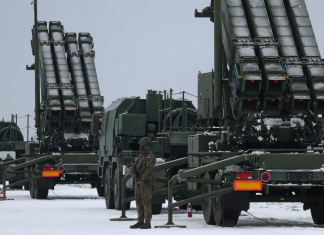 EEUU desvía misiles destinados a Ucrania hacia Medio Oriente Medios apuntan a un giro en la política exterior estadounidense.