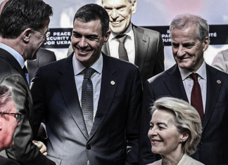 El occidente colectivo, prensado entre ilusiones y realidad