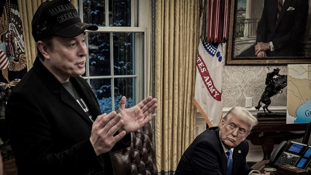  Dura crítica del ex aliado de Trump, Elon Musk al nuevo proyecto fiscal de EEUU