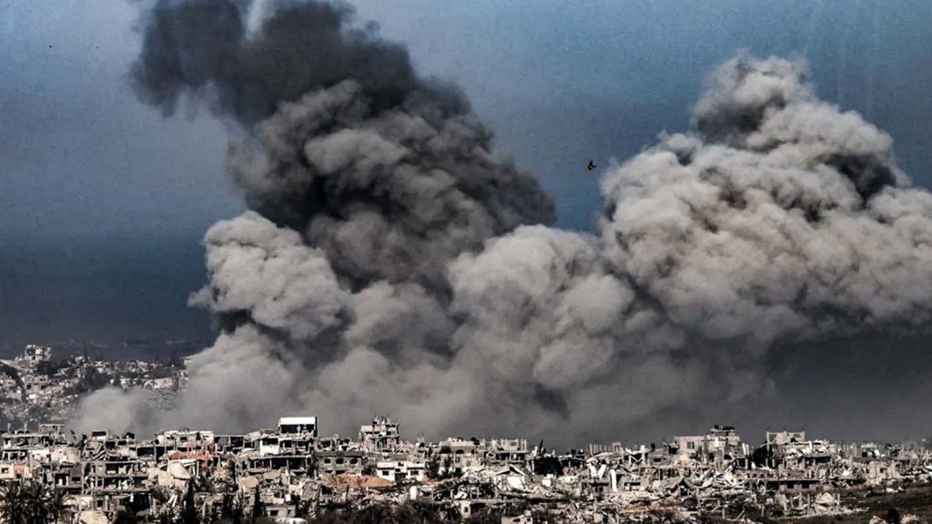Washington impide proyecto del Consejo de Seguridad sobre cese el fuego y ayuda humanitaria en Gaza