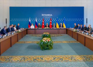 Estos son los acuerdos entre Rusia y Ucrania tras segunda ronda de negociaciones Concluyó la segunda ronda de diálogo entre Rusia y Ucrania con Turquía de mediadora.