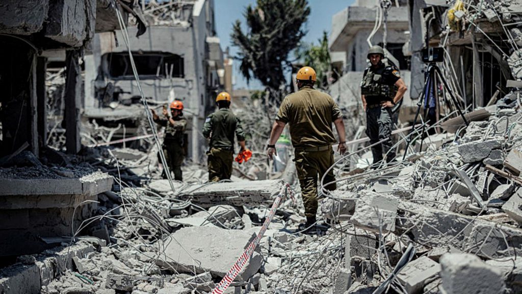 Rusia y otros países condenan los ataques israelíes, alertando una posible escalada nuclear.