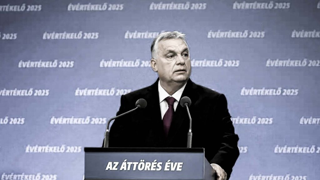 Primer Ministro de Hungría prioriza defensa económica ante la cumbre de la OTAN. 