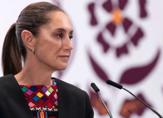 México reporta reducción del tráfico de fentanilo Gobierno de México destaca logros contra el fentanilo como parte de una coordinación más estrecha con la administración de Donald Trump