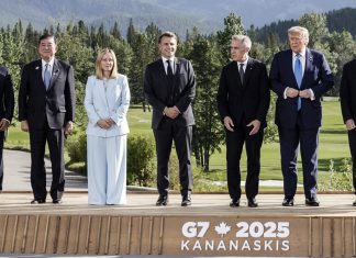 Fracasa Cumbre del G7 2025 Rusia y EEUU destacan poca unidad en el G7 y cuestionan su relevancia como foro internacional