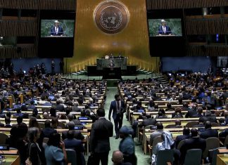 Daniel Ortega: Las Naciones Unidas deberían desaparecer Nicaragua cuestiona función de la ONU y exige desarme nuclear ante ataques contra Irán.