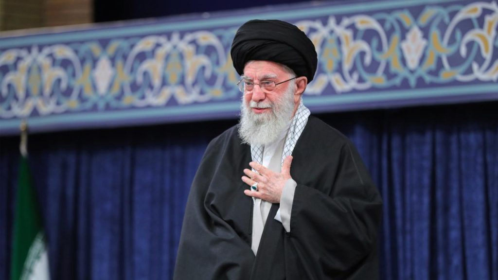 El ayatolá Alí Jameneí, proclamó la victoria de Irán en la guerra de 12 días contra Israel y EEUU