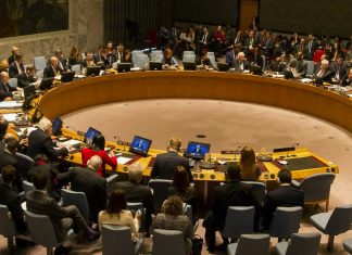 Irán condena agresión israelí ante la ONU Irán confirma en la ONU que rompe negociaciones con EEUU tras ataques de Israel