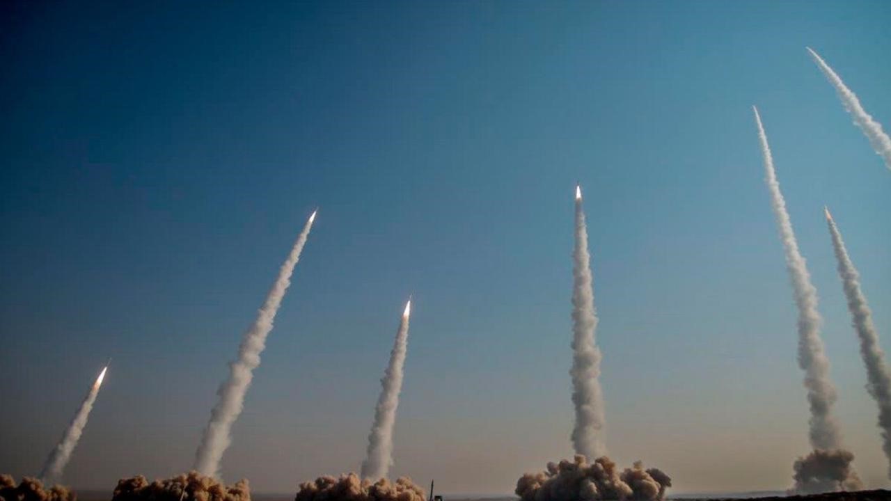 Irán E Israel Acuerdan Alto El Fuego