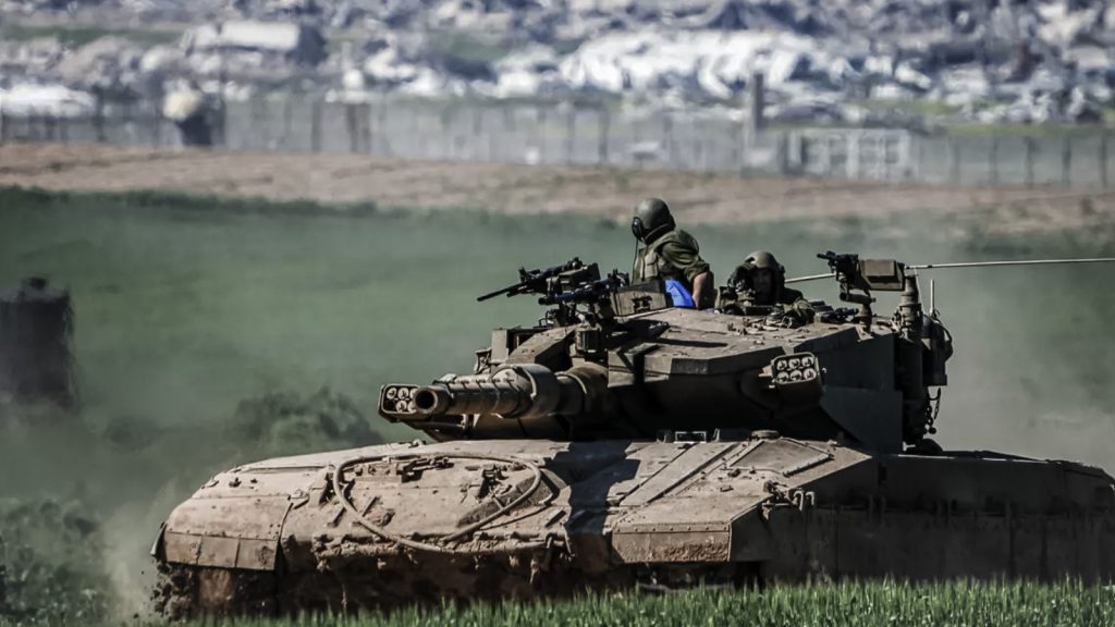 Oficina de información en Gaza denuncia nuevos ataques de Israel, haciendo uso de robots explosivos 