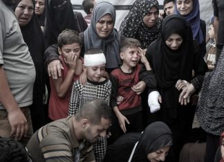 Israel intensifica masacres en Gaza: 51 palestinos asesinados en un solo día