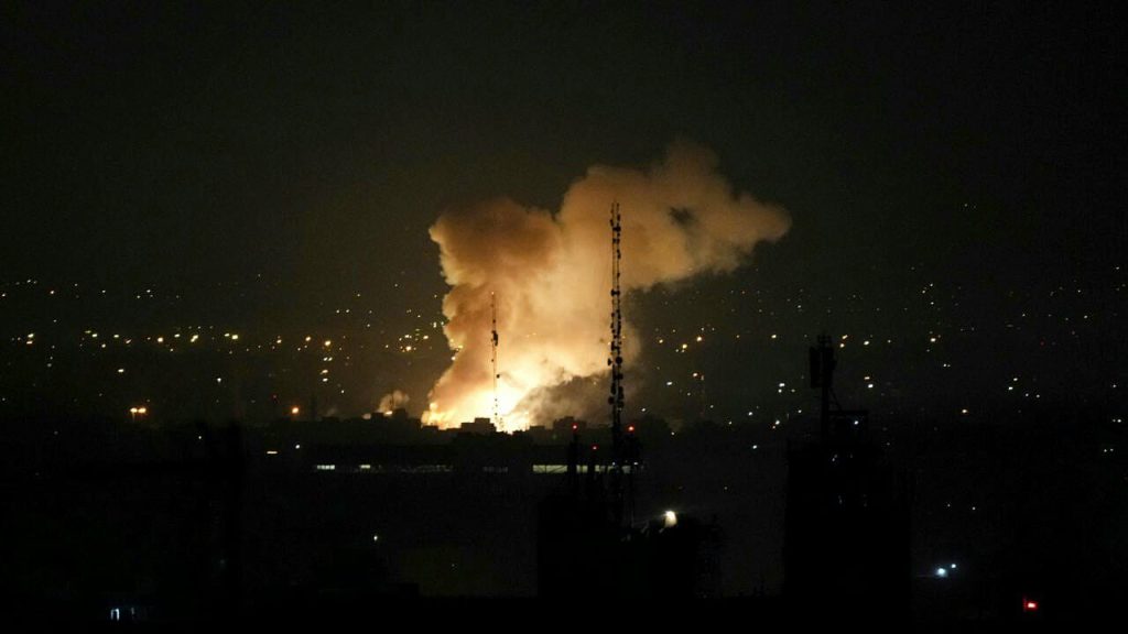 Israel declara emergencia tras ataque aéreo contra Irán