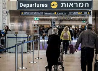 Israel prohíbe salida a sus ciudadanos