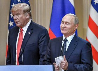 Llamada entre Trump y Putin se centra en represalias rusas y tensión nuclear iraní Putin afirma a Trump que se verá obligado a responder al reciente ataque de Ucrania