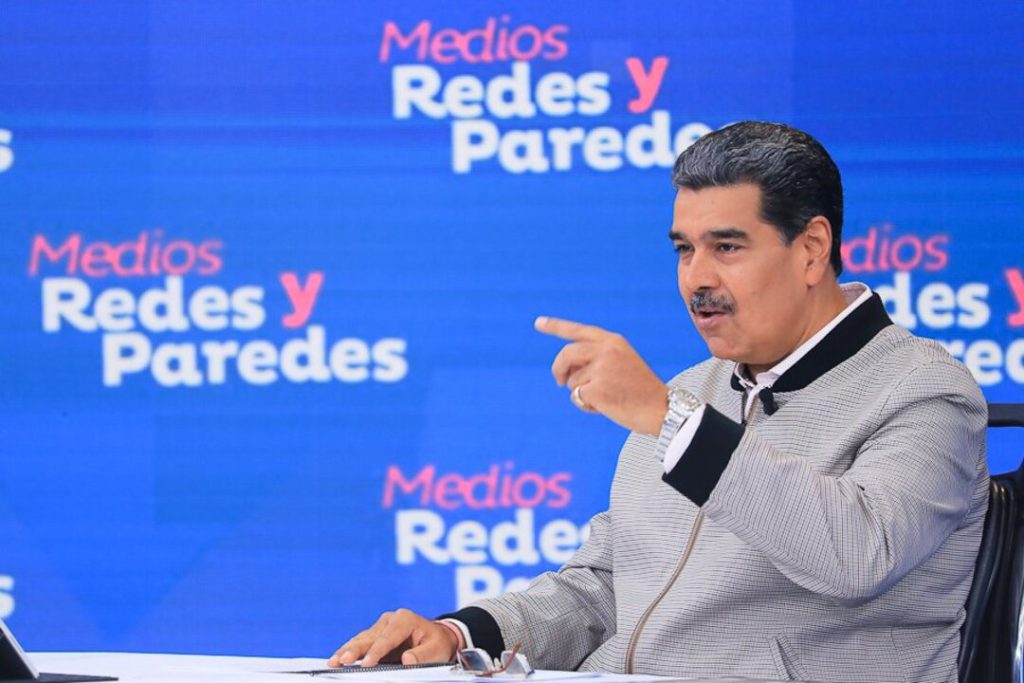 La diplomacia de Rusia y China, vista como única vía para la paz duradera, según Maduro.
