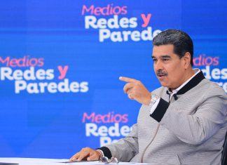 Venezuela destaca a Putin y Xi como mediadores en el conflicto Israel-Irán La diplomacia de Rusia y China, vista como única vía para la paz duradera, según Maduro.