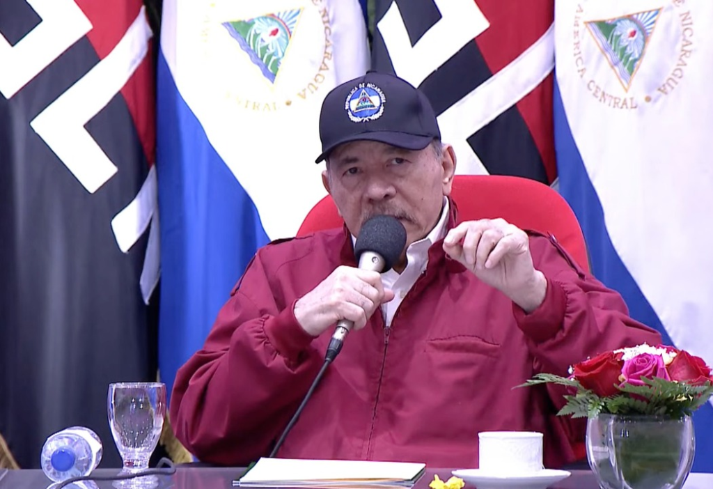 Nicaragua acusa a potencias occidentales de facilitar armamento a Israel