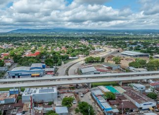 Nicaragua avanza hacia la modernización vial Nuevo proyecto vial de Nicaragua agilizará la movilidad urbana.