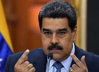 Nicolás Maduro condena campaña de agresión contra migrantes en EEUU  Venezuela rechaza acusaciones de EEUU sobre migración e insta a Trump que no se deje influenciar por campañas de desprestigio