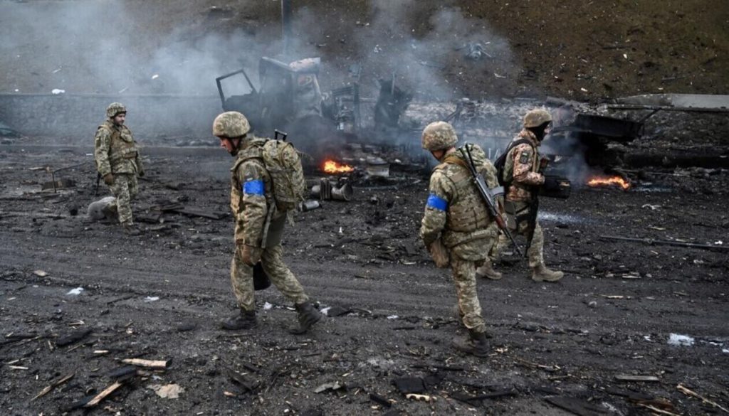Rusia afirma que el acuerdo de un alto el fuego con Ucrania es posible, siempre y cuando sea verdadero. 