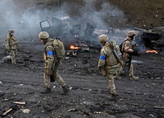 Occidente suplica tregua en Ucrania, asegura Rusia Rusia afirma que el acuerdo de un alto el fuego con Ucrania es posible, siempre y cuando sea verdadero.