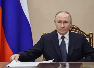 Putin lidera diálogo directo con Irán, Israel y EEUU Presidente de Rusia se mantiene en contacto directo con partes del conflicto, y afirma estar listo para ser mediador.