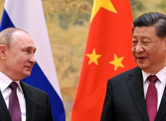 Putin y Xi dialogan sobre Oriente Medio y anuncian próxima reunión Presidentes de Rusia y China abordan situación internacional y cumbre del G7