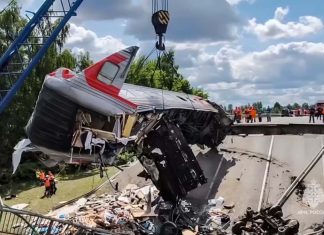 Rusia atribuye a Ucrania atentados en su territorio Los ataques en Briansk y Kursk fueron ejecutados por Ucrania, según Comité de Investigación ruso