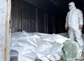 Rusia cumple acuerdo y entrega más de 1200 cadáveres a Ucrania Avanzan acuerdos de intercambio humanitario entre Rusia y Ucrania