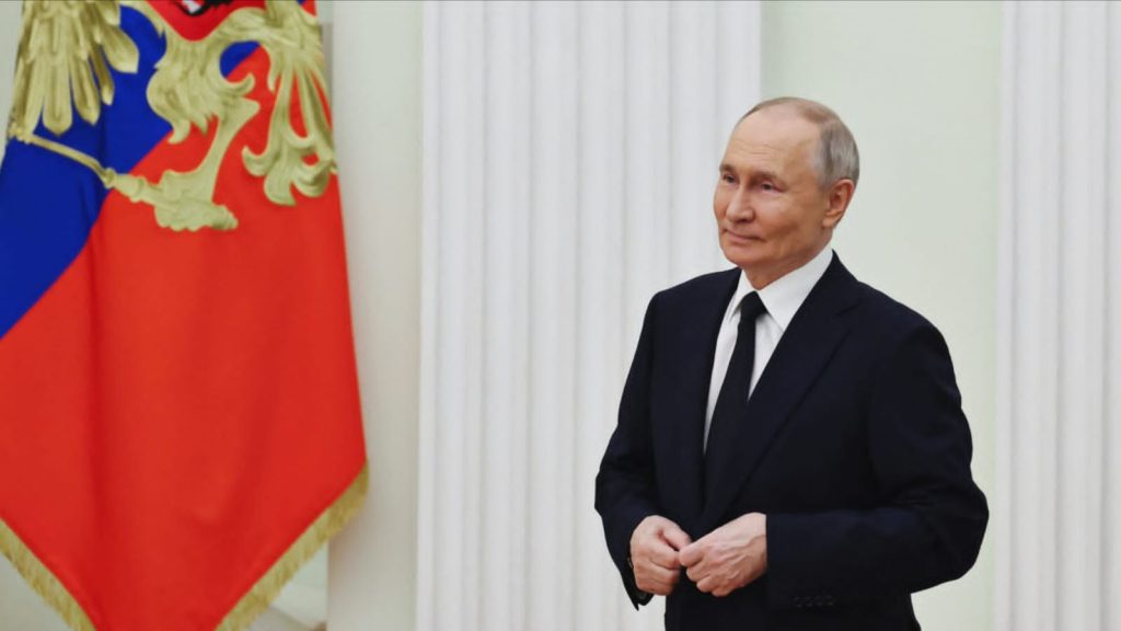 Rusia propone intervenir como mediador  diplomático en el conflicto entre Israel e Irán , con respaldo de Trump