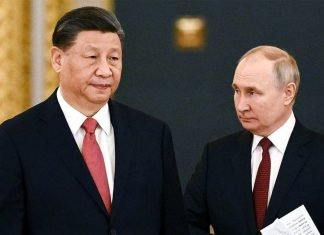 Rusia y China condenan bombardeo de EEUU contra instalaciones nucleares en Irán Pekín advierte que el ataque agrava la crisis en Oriente Medio y pide diálogo.