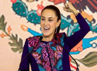 Sheinbaum celebra freno a impuesto sobre remesas en EEUU México anuncia apoyo a migrantes ante impuesto del 1 % a remesas en efectivo