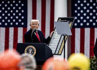 Trump: Frenar aranceles sería una “ruina económica” para EEUU El presidente de Estados Unidos asegura que su política está siendo atacada legalmente.