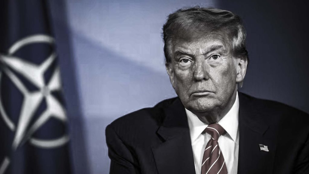 Presidente de EEUU, Donald Trump “elogia” a Irán en cumbre de la OTAN. 