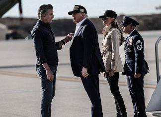 Trump arremete contra autoridades de California tras protestas de migrantes    Donald Trump defiende el envío de tropas y acusa de incompetentes a autoridades de California.