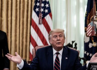 Trump asegura control absoluto de los cielos de Irán Donald Trump confirma su respaldo a Israel y asegura control total aéreo de Irán