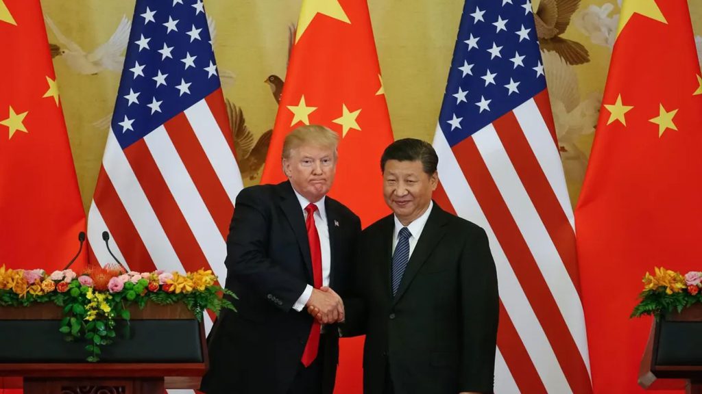 EEUU confirma reunión sobre acuerdo comercial con China 