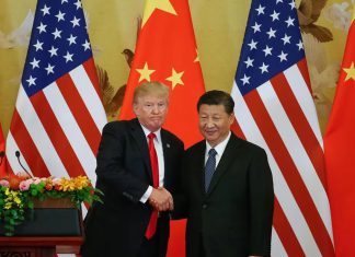 Trump confirma reunión comercial entre EEUU y China EEUU confirma reunión sobre acuerdo comercial con China